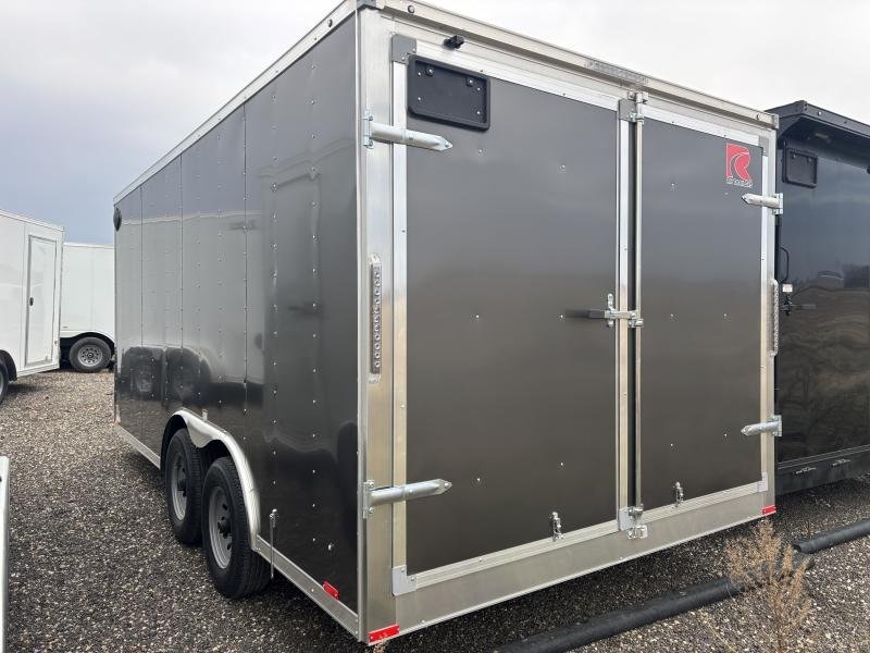 2025 RC Trailers RWT 8.5x16 Cargo / Enclosed Trailer