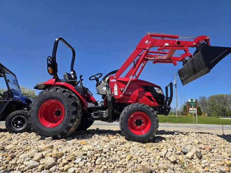 2024 TYM Tractors T474H Tractor with Loader