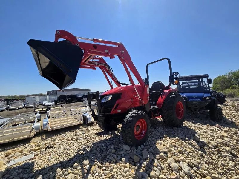 2024 TYM Tractors T474H Tractor with Loader