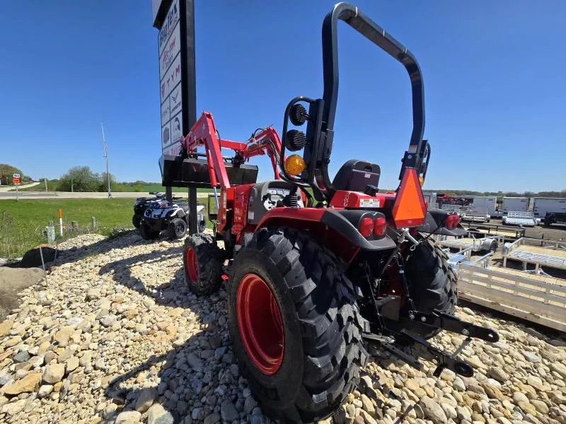 2024 TYM Tractors T474H Tractor with Loader