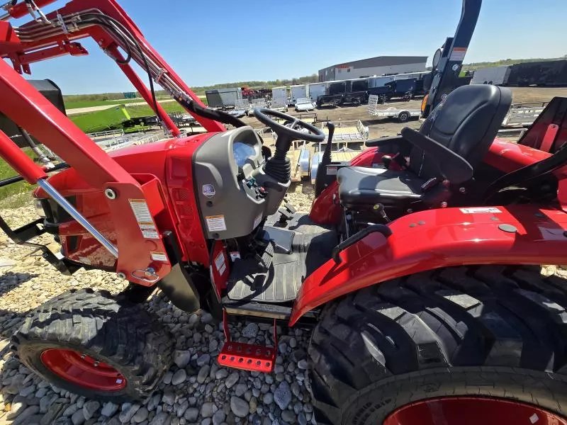 2024 TYM Tractors T474H Tractor with Loader
