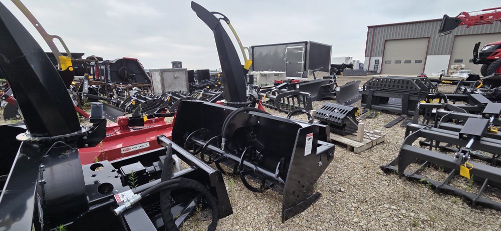 Walco Snow Blower R74 74"