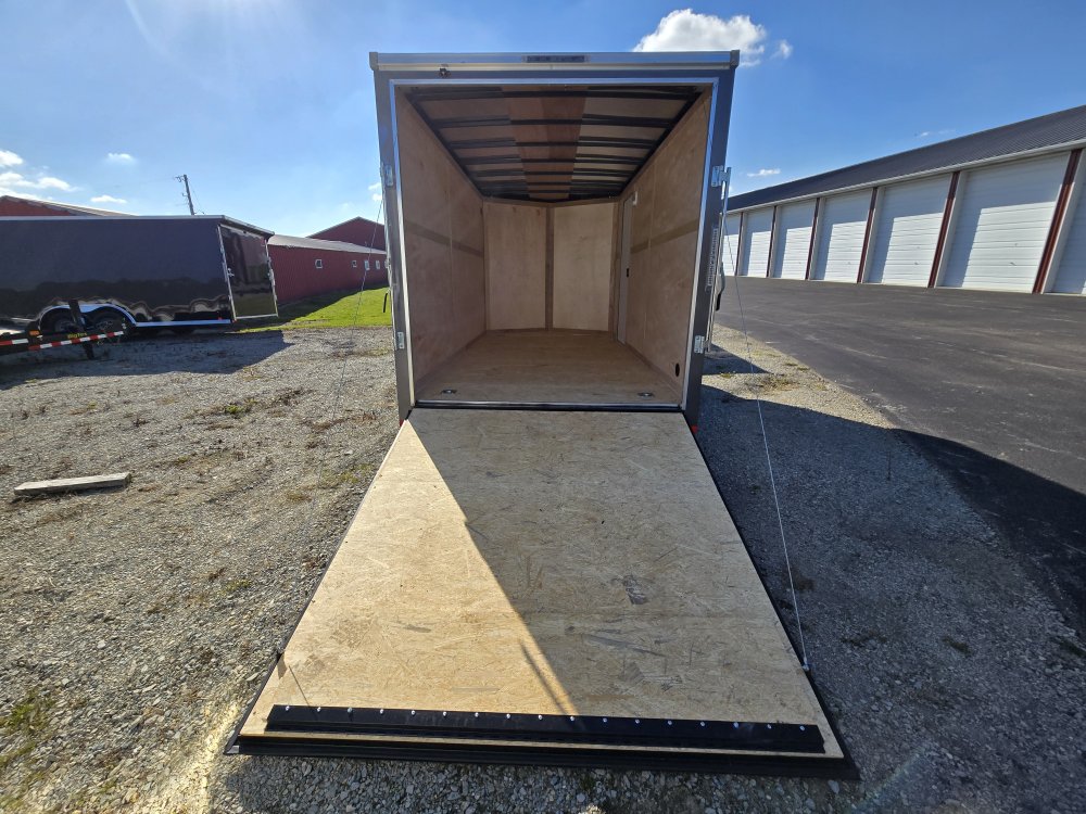 7'x14' RC Trailers Enclosed Cargo RWT 7x14 84"