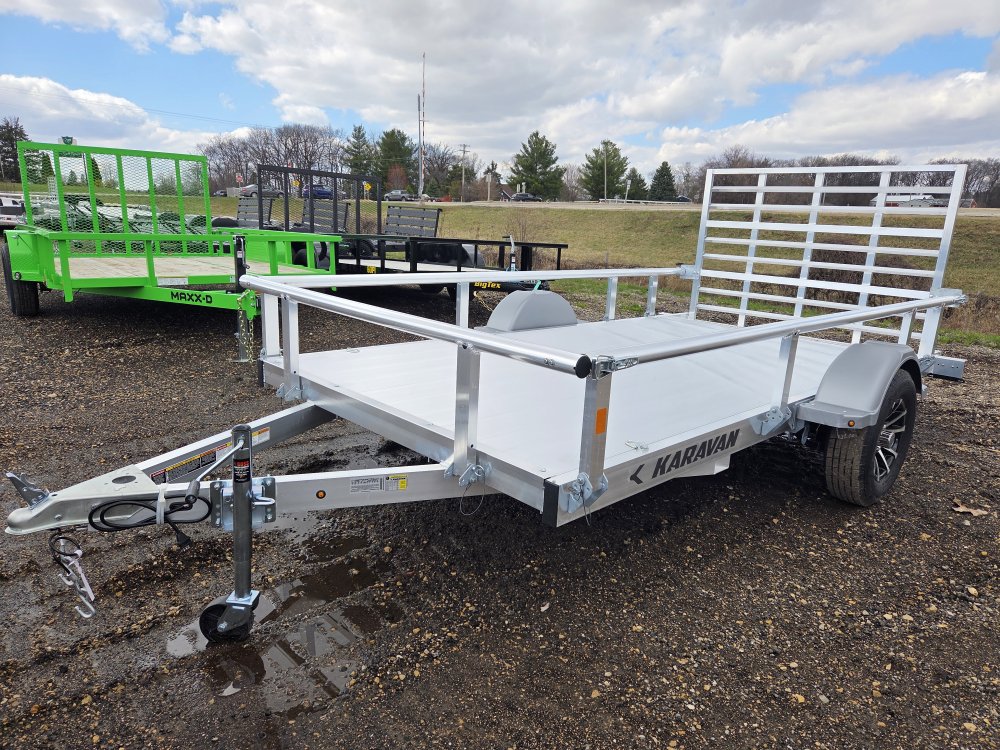 72"x12' Karavan Utility KPU-2990-72-12-PAD