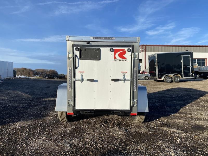 4'x6' RC Trailers Enclosed Cargo 4 x 6 3K
