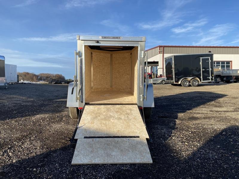 4'x6' RC Trailers Enclosed Cargo 4 x 6 3K