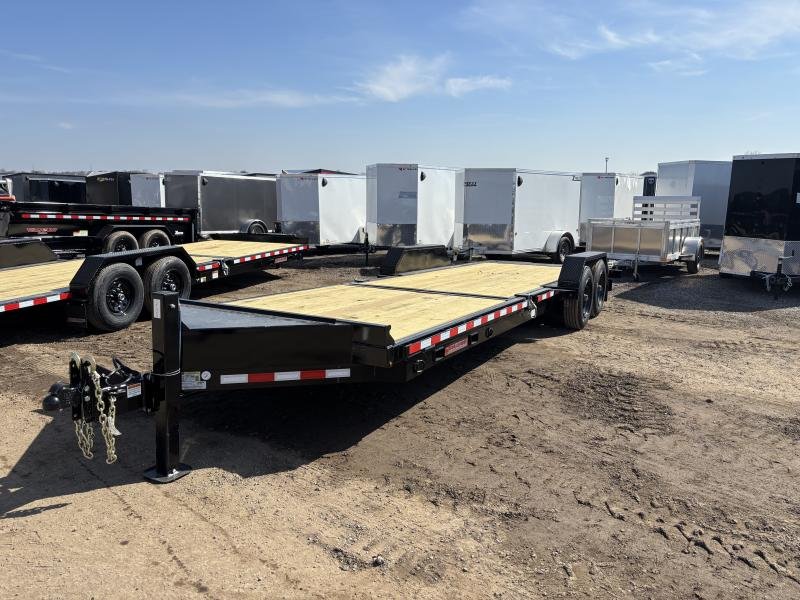 2025 Midsota 7x24 Tilt Equipment Trailer