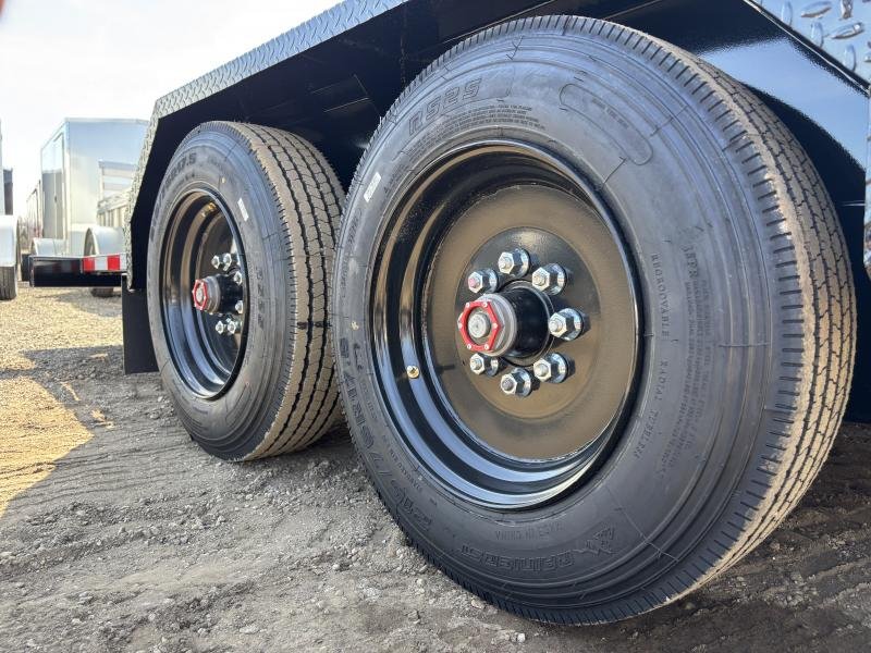 2025 Midsota 7x24 Tilt Equipment Trailer