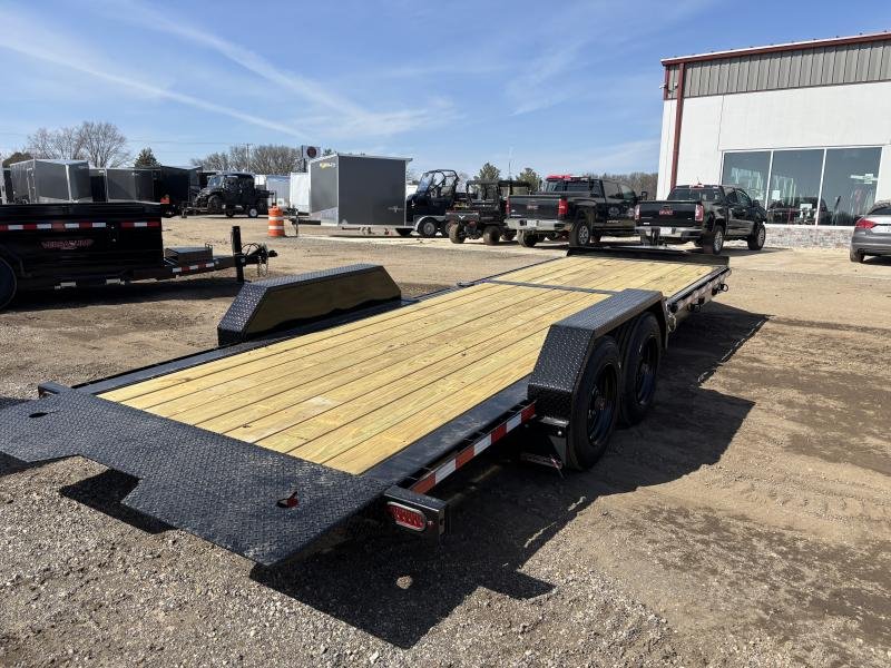 2025 Midsota 7x24 Tilt Equipment Trailer
