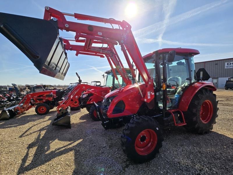 2024 TYM Tractors T654PSC Tractor with Loader
