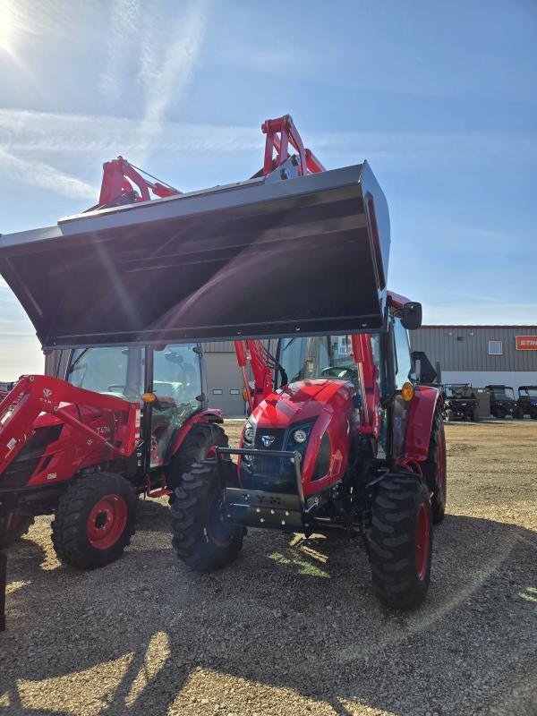 2024 TYM Tractors T654PSC Tractor with Loader