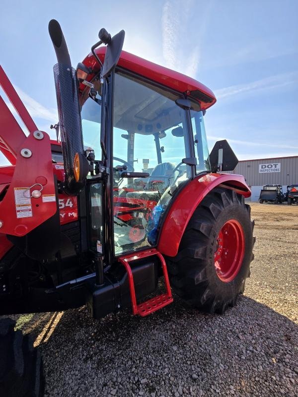 2024 TYM Tractors T654PSC Tractor with Loader