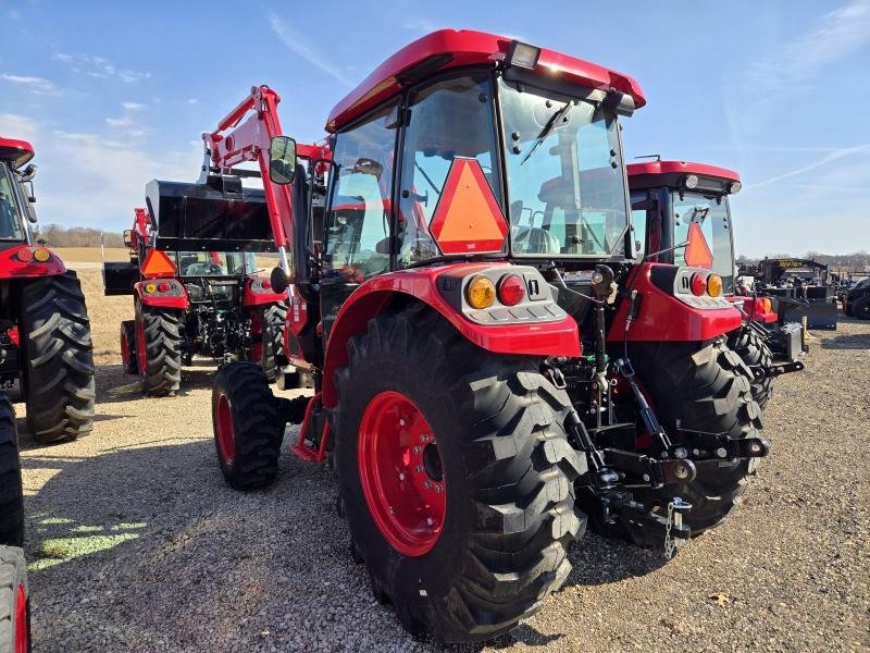 2024 TYM Tractors T654PSC Tractor with Loader