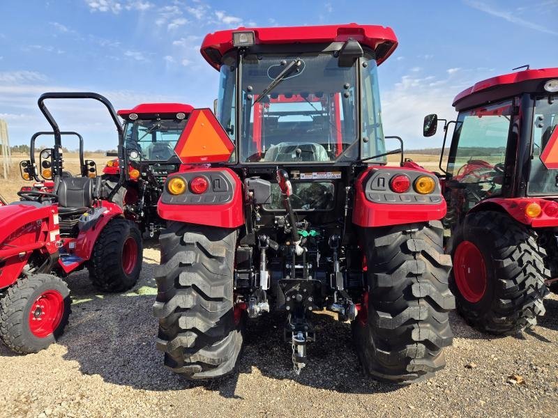 2024 TYM Tractors T654PSC Tractor with Loader