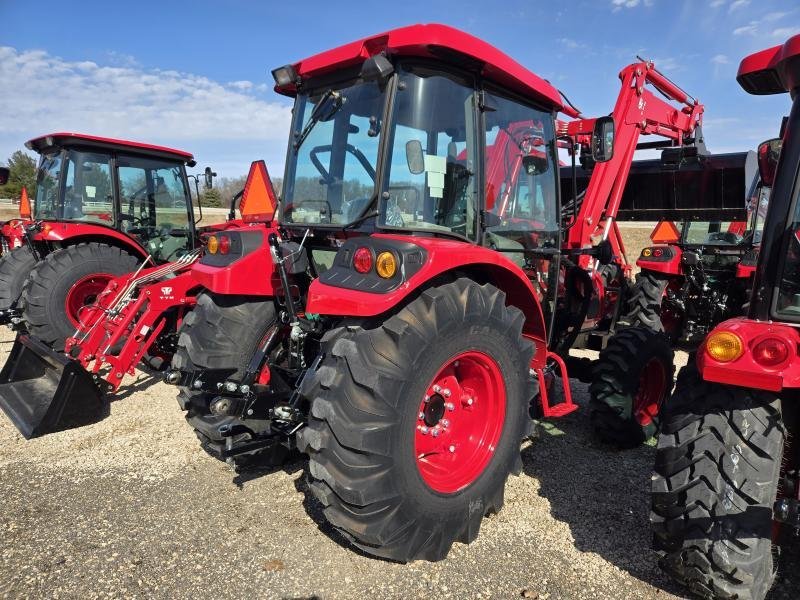 2024 TYM Tractors T654PSC Tractor with Loader