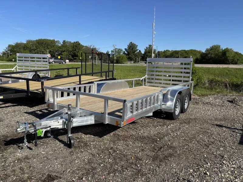 6"x16' Alcom Utility