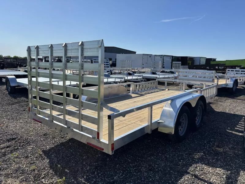 6"x16' Alcom Utility