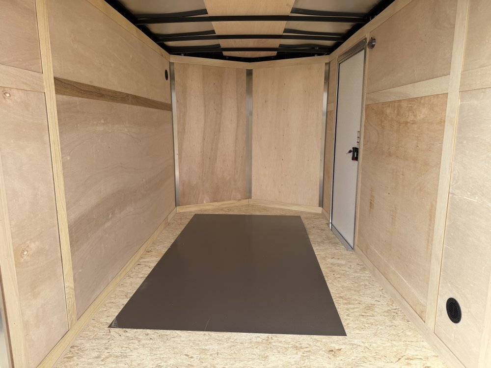 6'x10' RC Trailers Enclosed Cargo RWT 6x10 6'