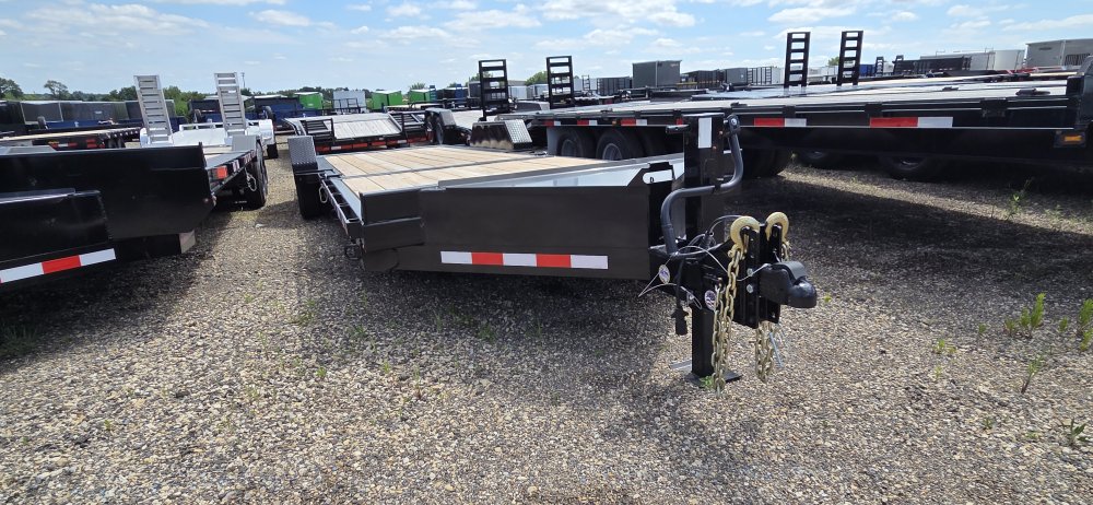 2025 Midsota Equipment Trailer 7x24