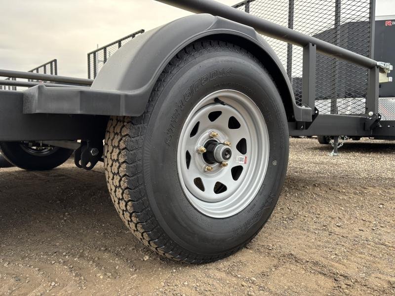 2025 Karavan Utility Trailer 7x14