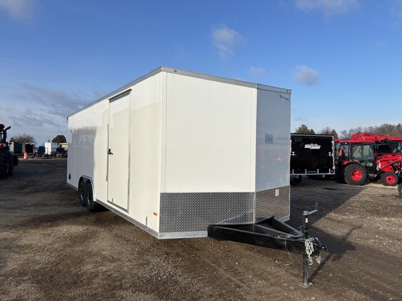 2025 RC Trailers RDLX 8.5x24 Car / Racing Trailer
