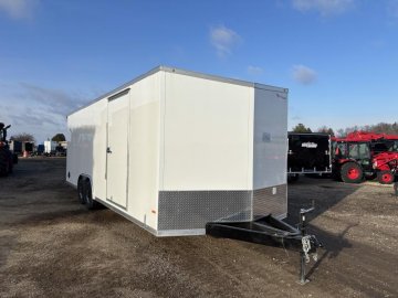 2025 RC Trailers RDLX 8.5x24 Car / Racing Trailer