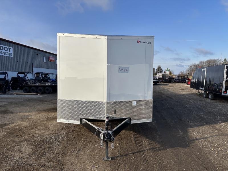 2025 RC Trailers RDLX 8.5x24 Car / Racing Trailer