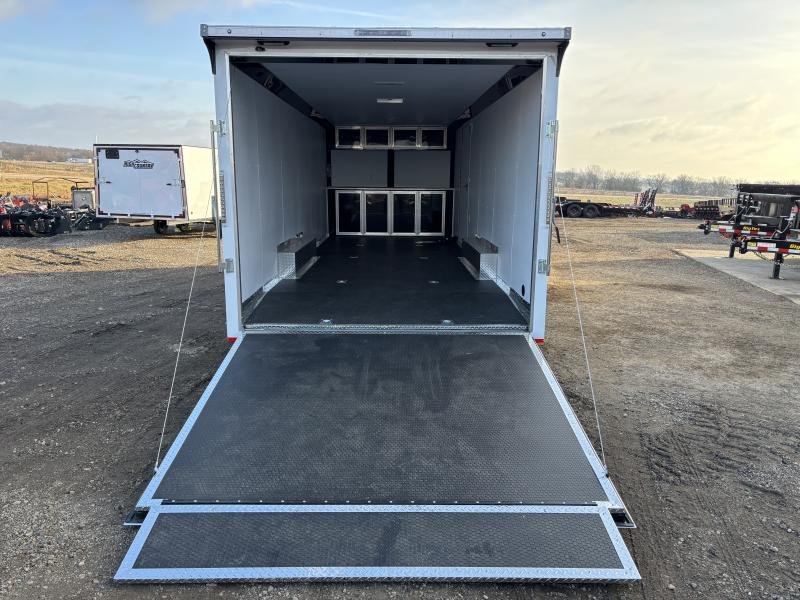 2025 RC Trailers RDLX 8.5x24 Car / Racing Trailer