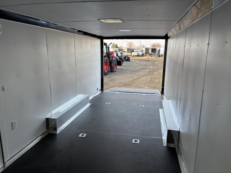 2025 RC Trailers RDLX 8.5x24 Car / Racing Trailer