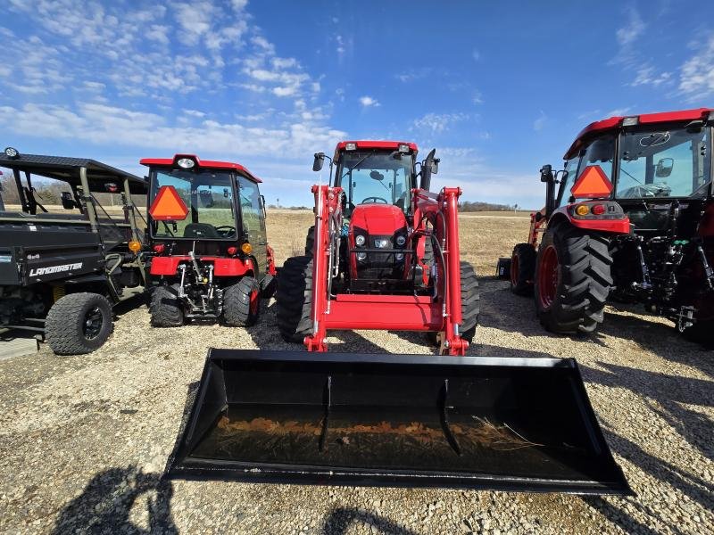 2024 TYM Tractors T754 Power Shuttle Tractor with Cab and Loader