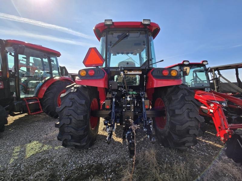 2024 TYM Tractors T754 Power Shuttle Tractor with Cab and Loader