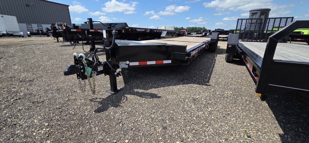 7'x24' Midsota Equipment/Tilt NTB24-BP-154