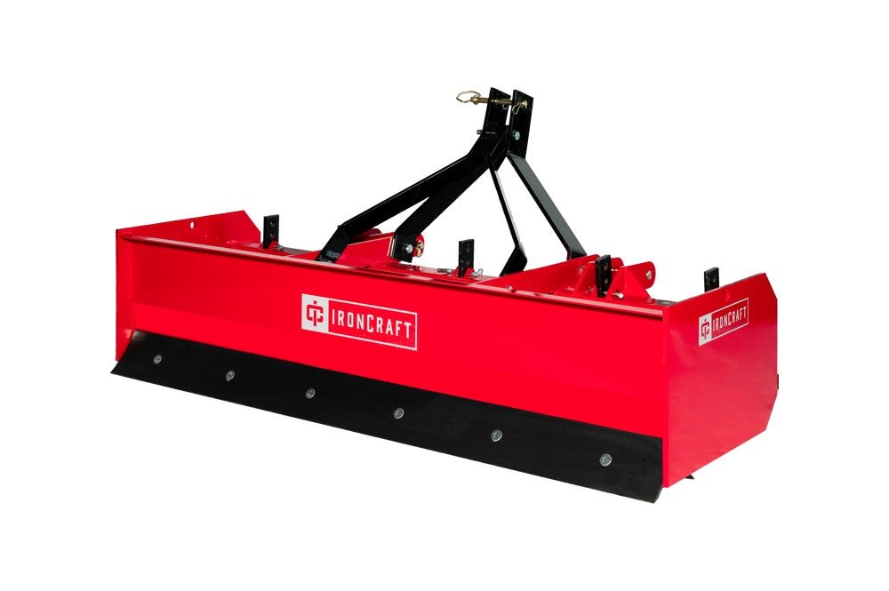 TYM Tractors Box Blade 3207 84"