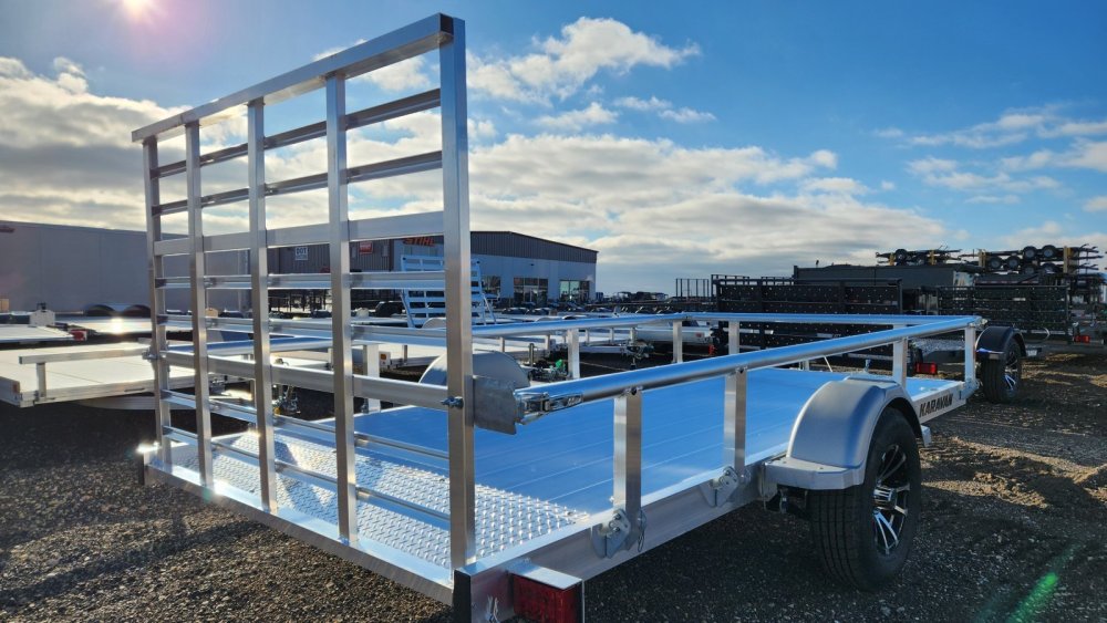 72"x12' Karavan Utility KPU-2990-72-12-PAD