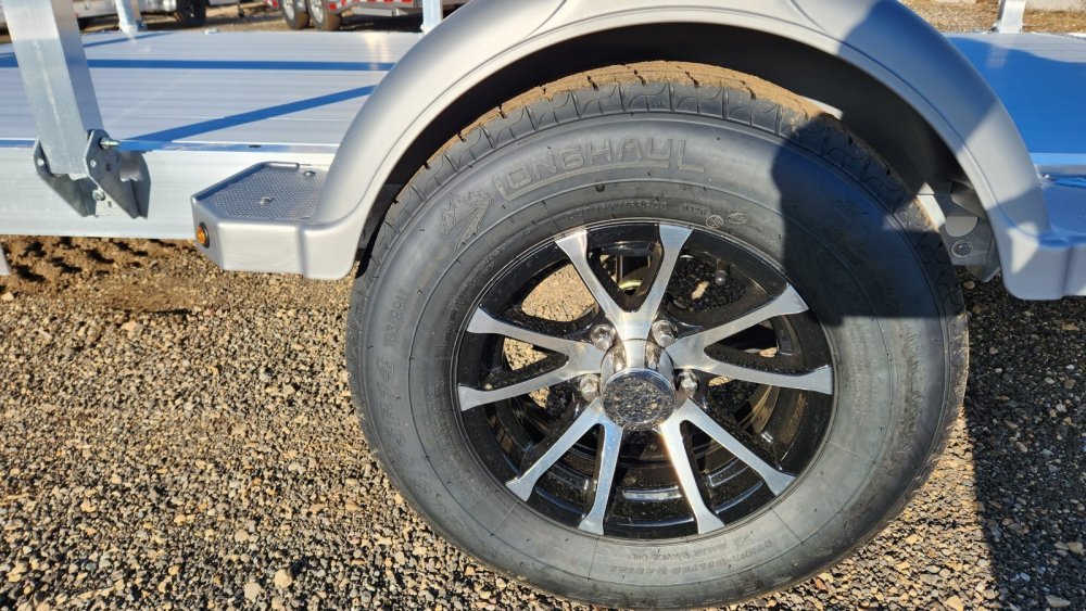 72"x12' Karavan Utility KPU-2990-72-12-PAD