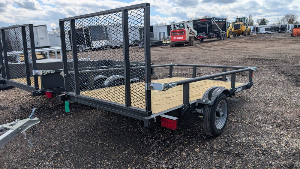 5'x8' Karavan Utility KHU-2000-60-8-PL