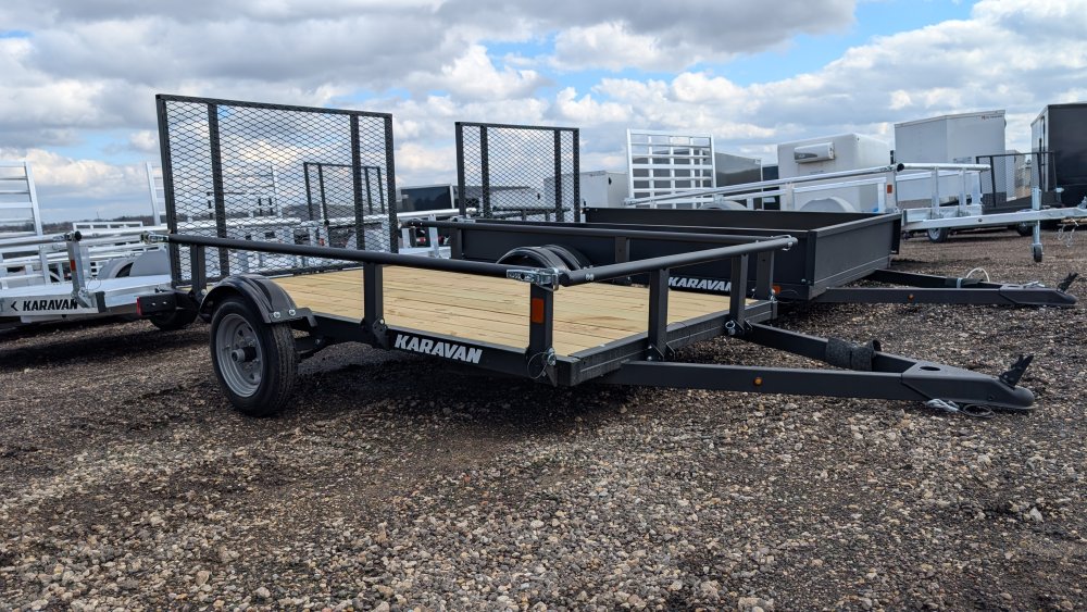 5'x8' Karavan Utility KHU-2000-60-8-PL