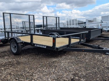 5'x8' Karavan Utility KHU-2000-60-8-PL