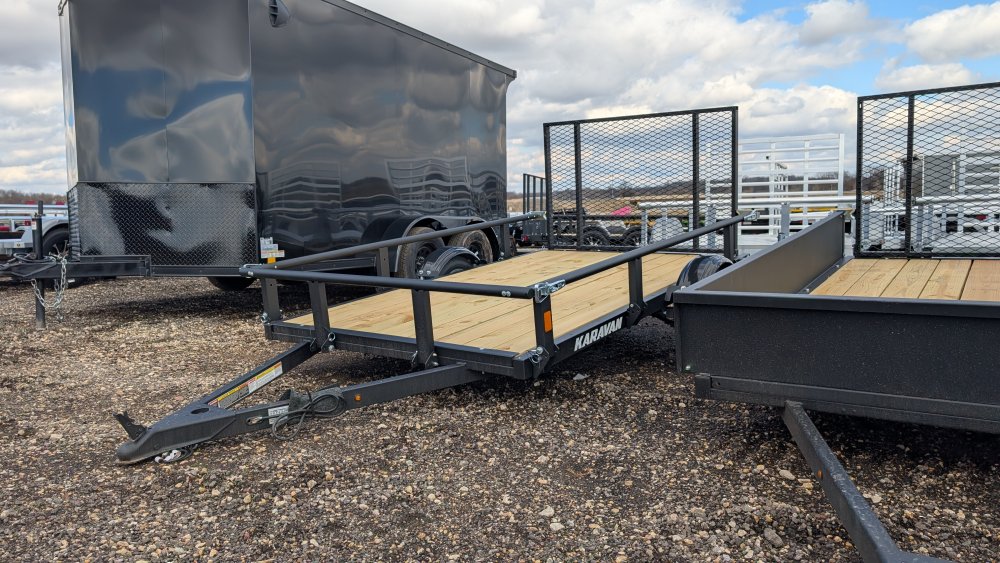 5'x8' Karavan Utility KHU-2000-60-8-PL