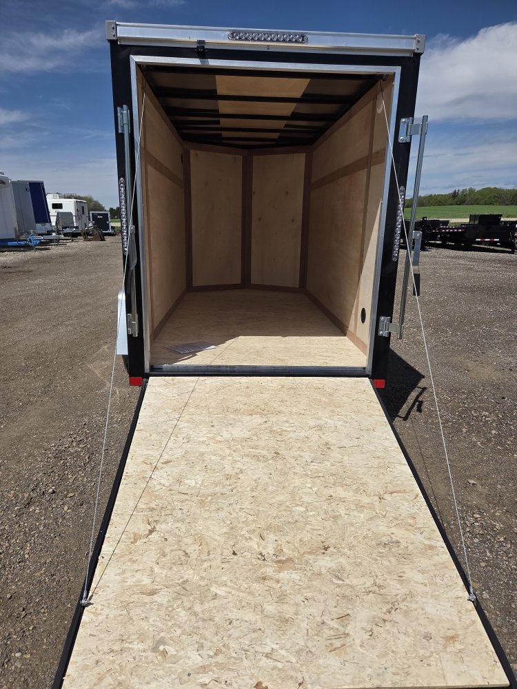 5'x10' RC Trailers Enclosed Cargo E510SA 66"