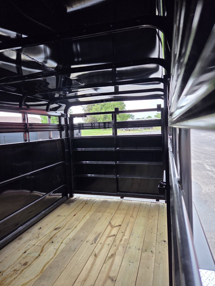7'x16' CornPro Livestock SB-16 7S 6' 6"