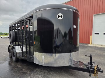 7'x16' CornPro Livestock SB-16 7S 6' 6"