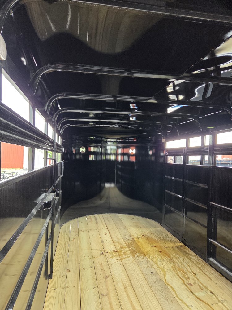 7'x16' CornPro Livestock SB-16 7S 6' 6"