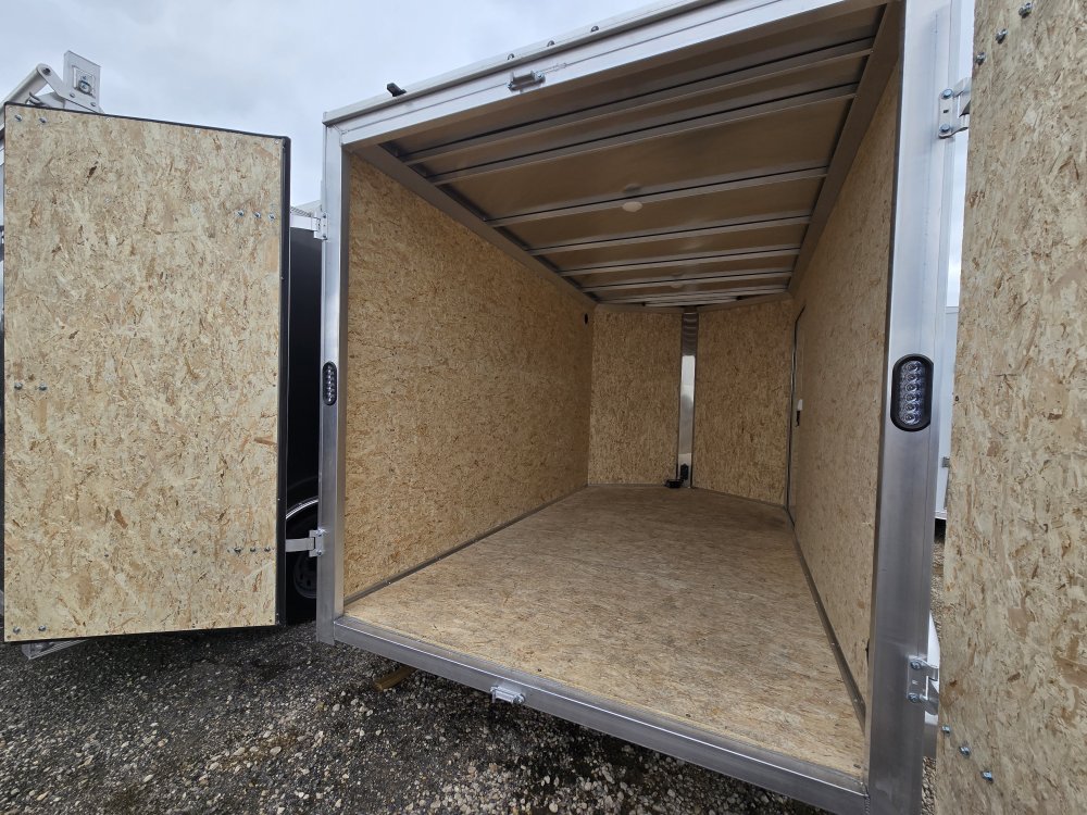 7'x12' High Country Enclosed Cargo