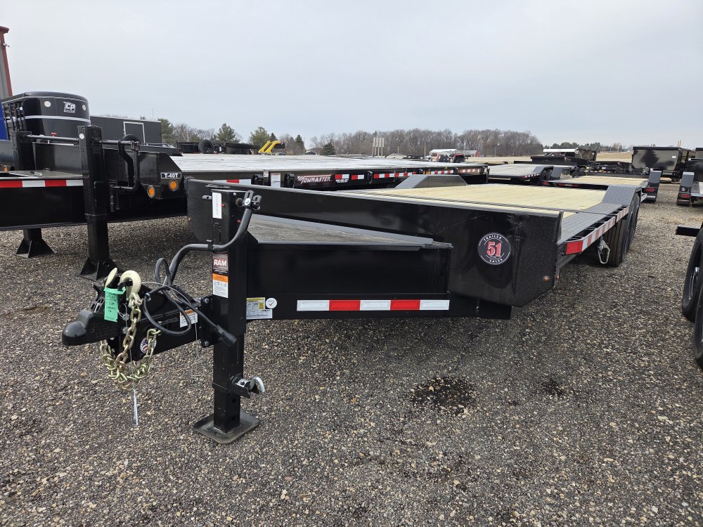 8.5'x24' Midsota Equipment/Tilt NTBWB22-BP-176