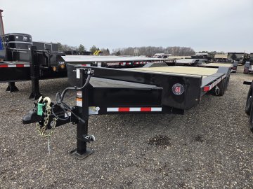 8.5'x24' Midsota Equipment/Tilt NTBWB22-BP-176