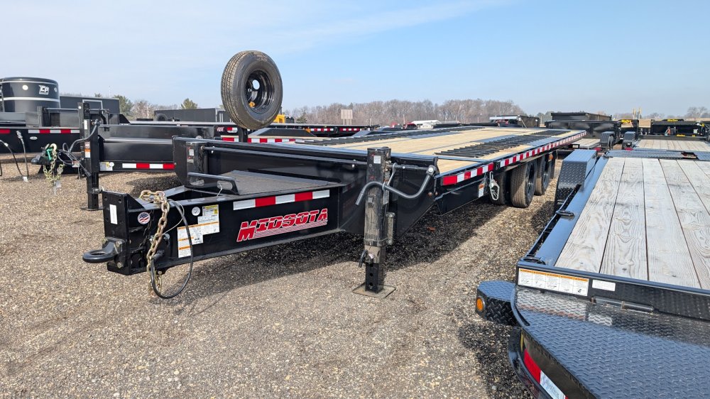 8.5'x24' Midsota Equipment/Tilt NTBWB22-BP-176