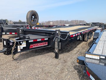 8.5'x24' Midsota Equipment/Tilt NTBWB22-BP-176