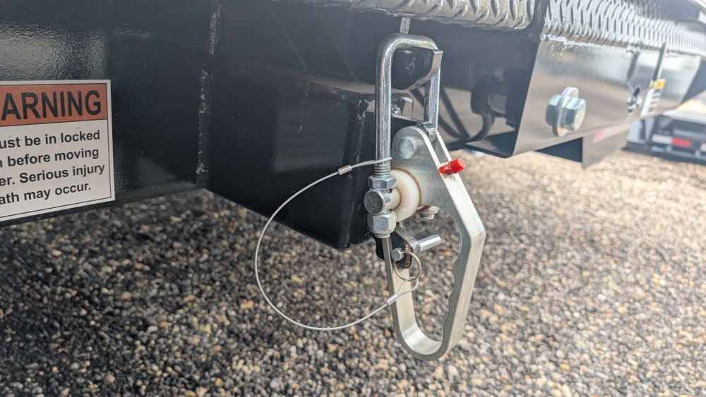8.5'x24' Midsota Equipment/Tilt NTBWB22-BP-176
