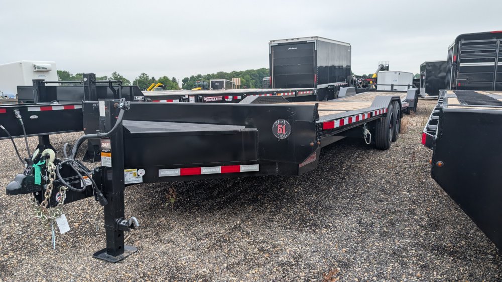 8.5'x24' Midsota Equipment/Tilt NTBWB22-BP-176